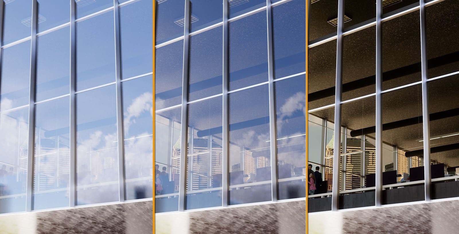 Creating Realistic Glass in Architectural Visualizations